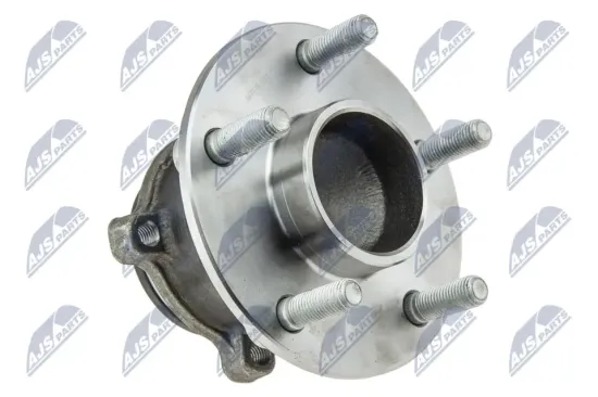 Radlagersatz Hinterachse Hinterachse links Hinterachse rechts NTY KLT-FR-001 Bild Radlagersatz Hinterachse Hinterachse links Hinterachse rechts NTY KLT-FR-001