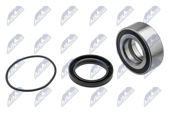 Radlagersatz Hinterachse links Hinterachse rechts NTY KLT-FR-010 Bild Radlagersatz Hinterachse links Hinterachse rechts NTY KLT-FR-010