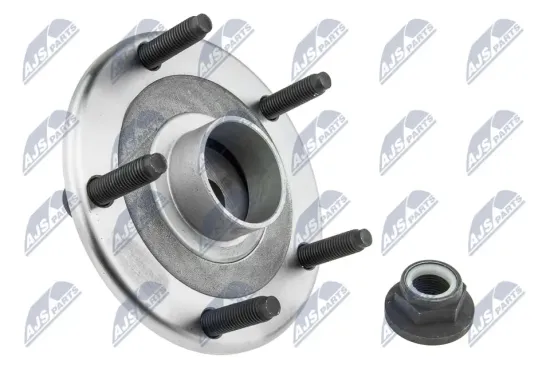 Radlagersatz Hinterachse Hinterachse links Hinterachse rechts NTY KLT-FR-017 Bild Radlagersatz Hinterachse Hinterachse links Hinterachse rechts NTY KLT-FR-017