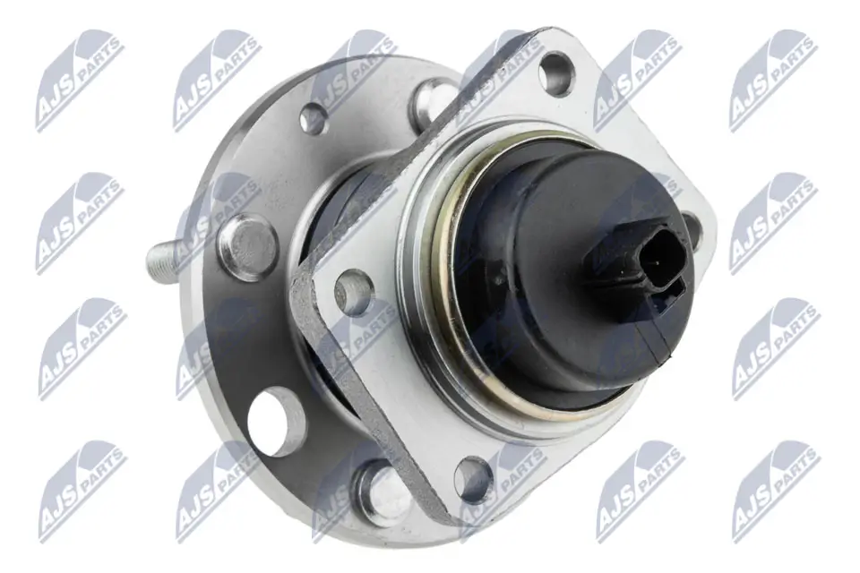 Radlagersatz Hinterachse Hinterachse links Hinterachse rechts NTY KLT-FR-023