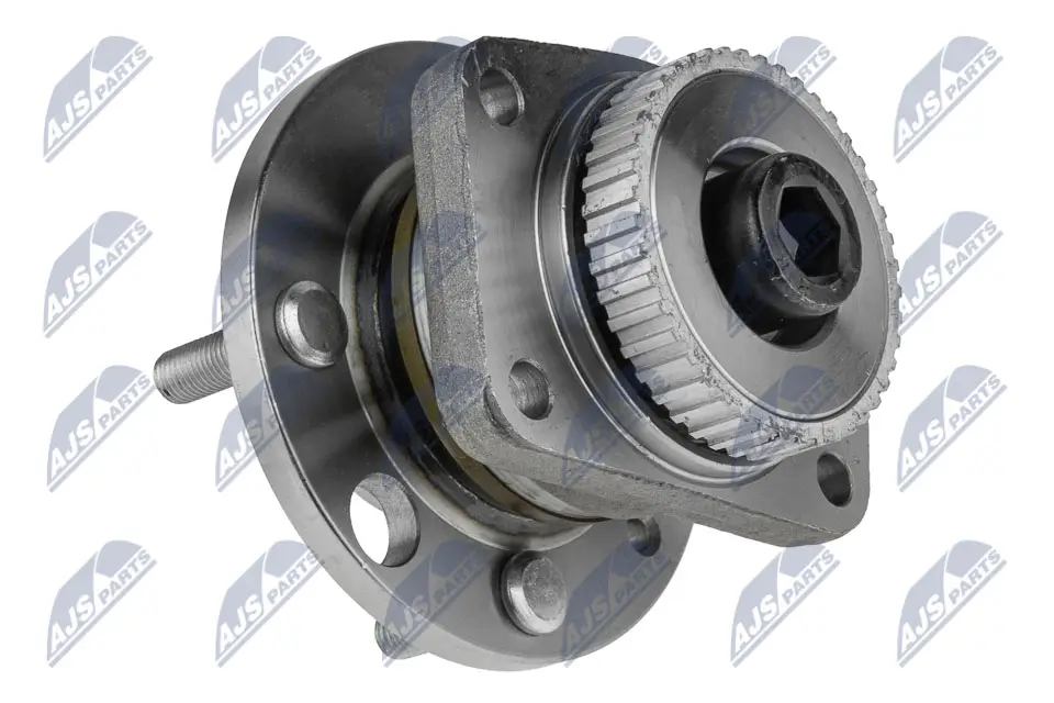 Radlagersatz Hinterachse Hinterachse links Hinterachse rechts NTY KLT-FR-027