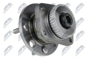 Radlagersatz Hinterachse Hinterachse links Hinterachse rechts NTY KLT-FR-027
