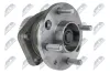 Radlagersatz Hinterachse Hinterachse links Hinterachse rechts NTY KLT-FR-027 Bild Radlagersatz Hinterachse Hinterachse links Hinterachse rechts NTY KLT-FR-027