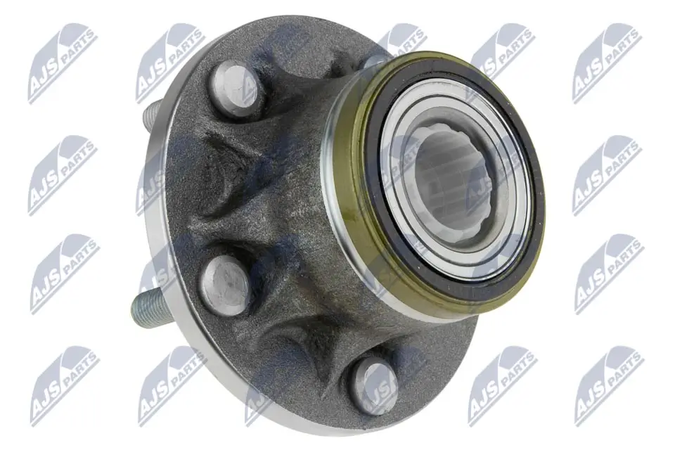 Radlagersatz Hinterachse Hinterachse links Hinterachse rechts NTY KLT-FR-031