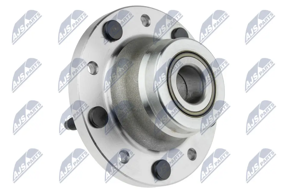 Radlagersatz Hinterachse Hinterachse links Hinterachse rechts NTY KLT-FR-041