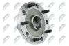 Radlagersatz Hinterachse Hinterachse links Hinterachse rechts NTY KLT-FR-041 Bild Radlagersatz Hinterachse Hinterachse links Hinterachse rechts NTY KLT-FR-041