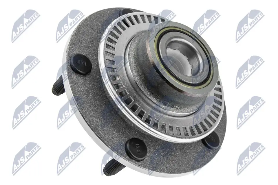 Radlagersatz Hinterachse Hinterachse Hinterachse links Hinterachse links Hinterachse rechts Hinterachse rechts NTY KLT-FR-042