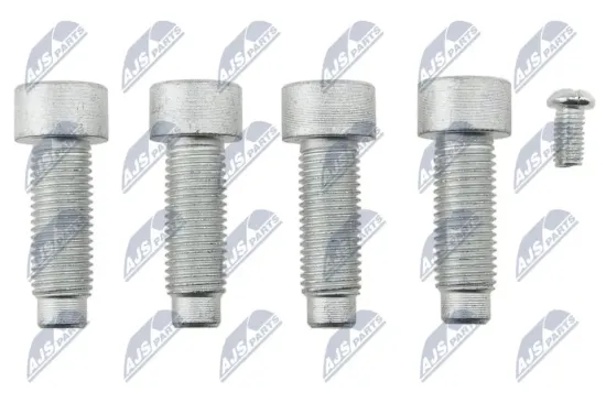 Reparatursatz, Radnabe Hinterachse links Hinterachse rechts NTY KLT-FR-048-Z Bild Reparatursatz, Radnabe Hinterachse links Hinterachse rechts NTY KLT-FR-048-Z