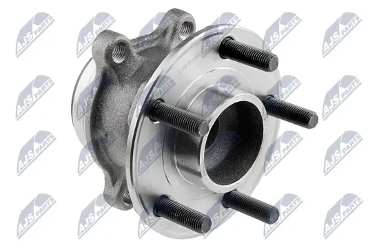 Lenker, Radaufhängung Hinterachse links unten NTY ZWT-VW-011 Bild Lenker, Radaufhängung Hinterachse links unten NTY ZWT-VW-011