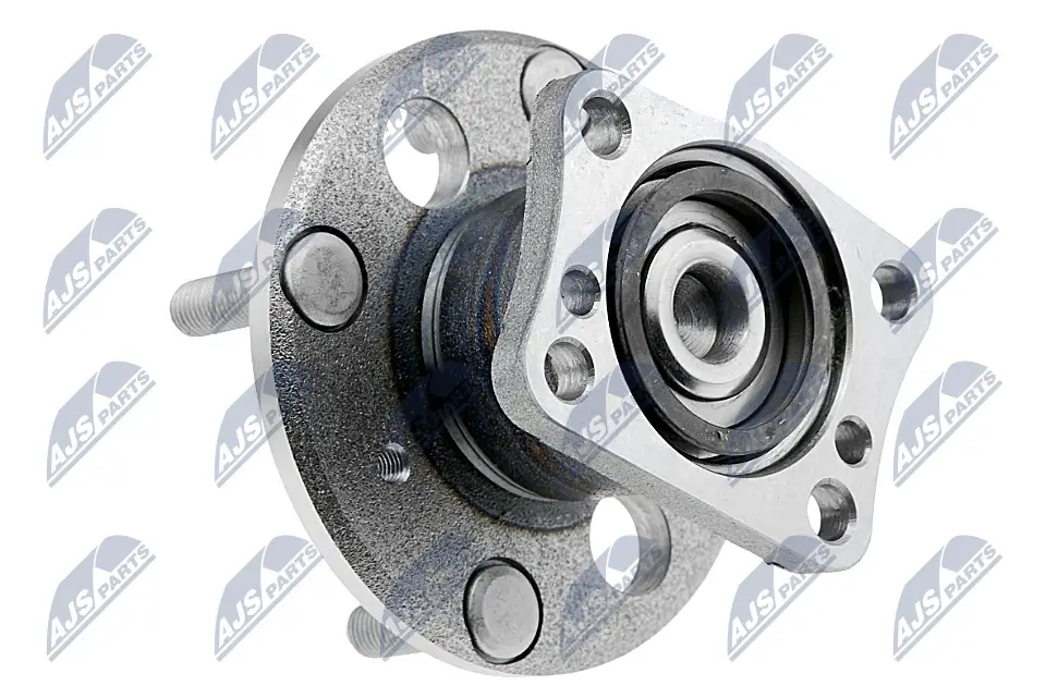 Radlagersatz Hinterachse links Hinterachse rechts NTY KLT-FR-051
