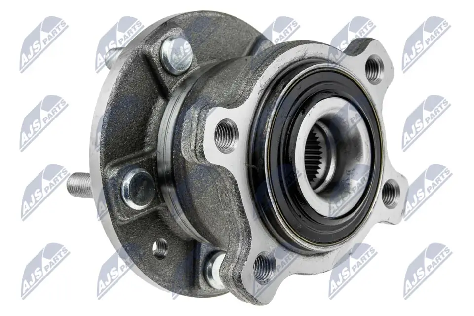 Radlagersatz Hinterachse Hinterachse links Hinterachse rechts NTY KLT-FR-052