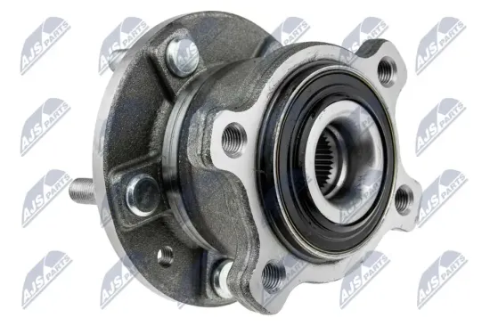 Radlagersatz Hinterachse Hinterachse links Hinterachse rechts NTY KLT-FR-052 Bild Radlagersatz Hinterachse Hinterachse links Hinterachse rechts NTY KLT-FR-052