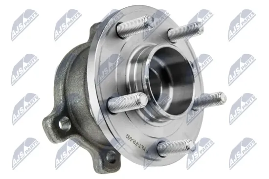 Radlagersatz Hinterachse Hinterachse links Hinterachse rechts NTY KLT-FR-052 Bild Radlagersatz Hinterachse Hinterachse links Hinterachse rechts NTY KLT-FR-052