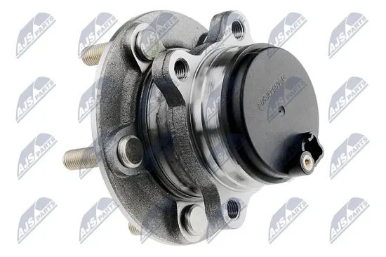 Radlagersatz Hinterachse Hinterachse links Hinterachse rechts NTY KLT-FR-055 Bild Radlagersatz Hinterachse Hinterachse links Hinterachse rechts NTY KLT-FR-055