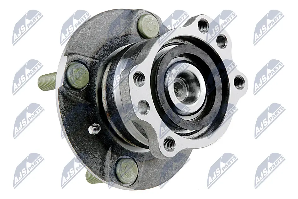 Radlagersatz Hinterachse Hinterachse links Hinterachse rechts NTY KLT-FR-056