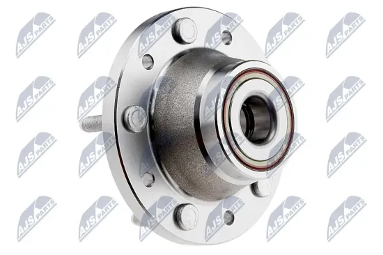 Radlagersatz Hinterachse links Hinterachse rechts NTY KLT-FR-058 Bild Radlagersatz Hinterachse links Hinterachse rechts NTY KLT-FR-058