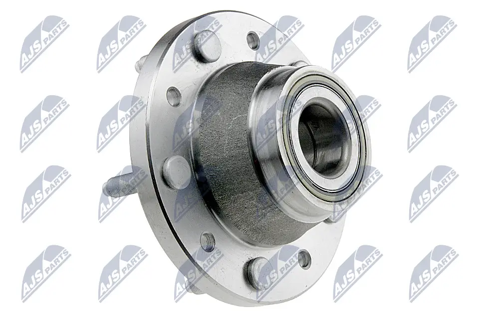 Radlagersatz Hinterachse Hinterachse links Hinterachse rechts NTY KLT-FR-059