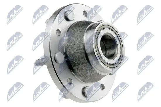 Radlagersatz Hinterachse Hinterachse links Hinterachse rechts NTY KLT-FR-059 Bild Radlagersatz Hinterachse Hinterachse links Hinterachse rechts NTY KLT-FR-059