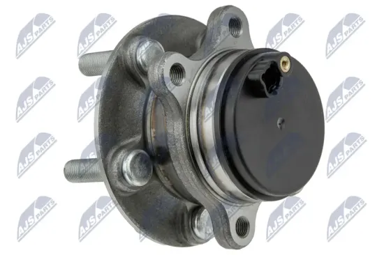 Radlagersatz Hinterachse NTY KLT-FR-060 Bild Radlagersatz Hinterachse NTY KLT-FR-060