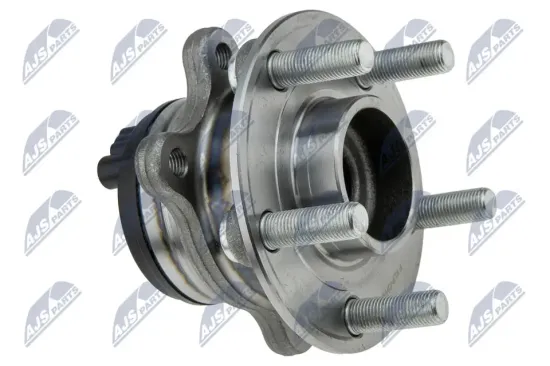 Radlagersatz Hinterachse NTY KLT-FR-060 Bild Radlagersatz Hinterachse NTY KLT-FR-060