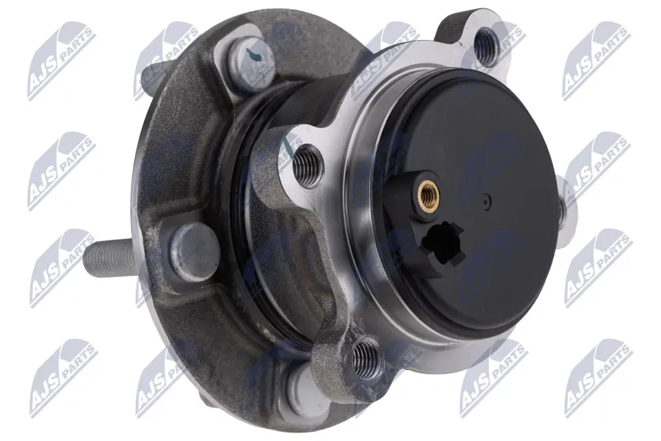 Radlagersatz Hinterachse NTY KLT-FR-063