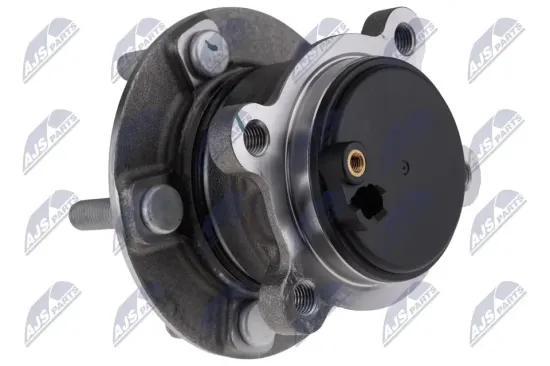 Radlagersatz Hinterachse NTY KLT-FR-063 Bild Radlagersatz Hinterachse NTY KLT-FR-063