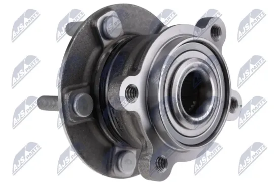 Radlagersatz Hinterachse NTY KLT-FR-064 Bild Radlagersatz Hinterachse NTY KLT-FR-064