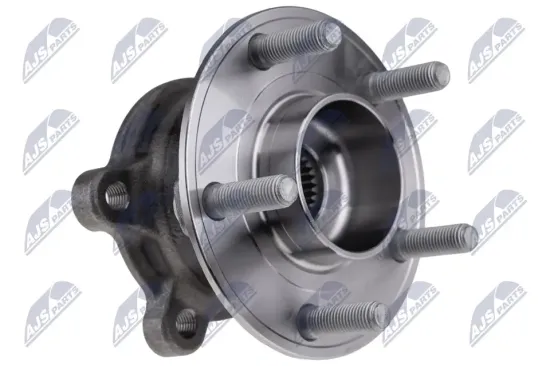 Radlagersatz Hinterachse NTY KLT-FR-064 Bild Radlagersatz Hinterachse NTY KLT-FR-064