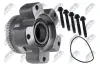 Radnabe Hinterachse NTY KLT-FR-065 Bild Radnabe Hinterachse NTY KLT-FR-065