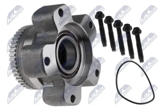 Radnabe Hinterachse NTY KLT-FR-065 Bild Radnabe Hinterachse NTY KLT-FR-065