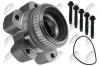 Radnabe Hinterachse NTY KLT-FR-065