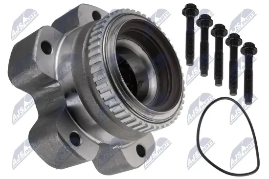 Radnabe Hinterachse NTY KLT-FR-065 Bild Radnabe Hinterachse NTY KLT-FR-065