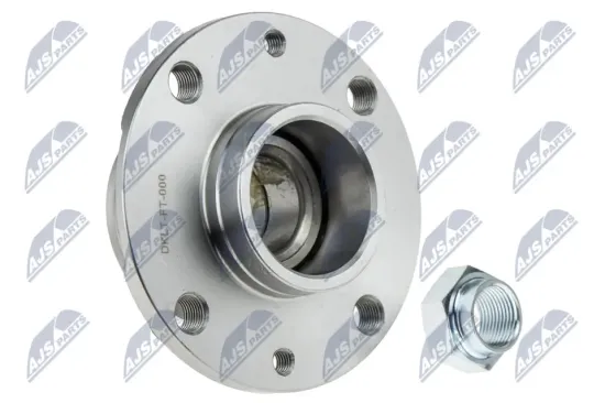 Radlagersatz Hinterachse Hinterachse links Hinterachse rechts Vorderachse NTY KLT-FT-000 Bild Radlagersatz Hinterachse Hinterachse links Hinterachse rechts Vorderachse NTY KLT-FT-000