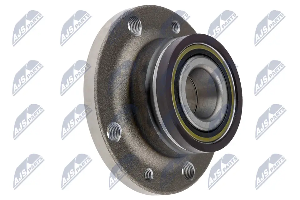 Radlagersatz Hinterachse Hinterachse Hinterachse links Hinterachse links Hinterachse rechts Hinterachse rechts NTY KLT-FT-009