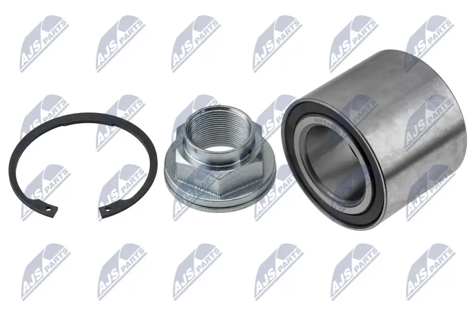 Radlagersatz Hinterachse links Hinterachse rechts NTY KLT-FT-013