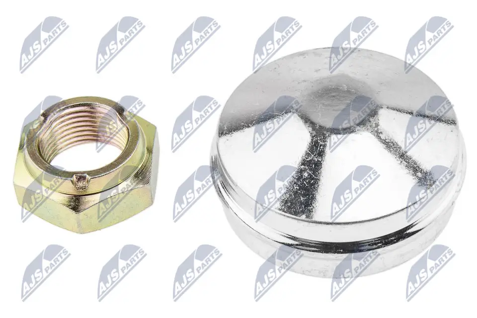 Reparatursatz, Radnabe Hinterachse links Hinterachse rechts NTY KLT-FT-016-Z