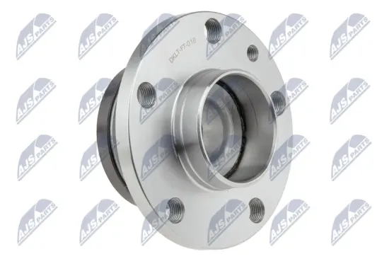 Radlagersatz Hinterachse Hinterachse links Hinterachse rechts NTY KLT-FT-018 Bild Radlagersatz Hinterachse Hinterachse links Hinterachse rechts NTY KLT-FT-018