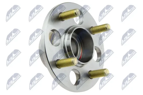 Radlagersatz Hinterachse Hinterachse links Hinterachse rechts NTY KLT-HD-010 Bild Radlagersatz Hinterachse Hinterachse links Hinterachse rechts NTY KLT-HD-010