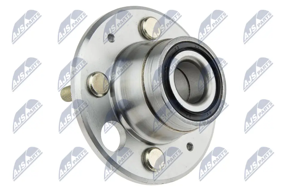 Radlagersatz Hinterachse Hinterachse links Hinterachse rechts NTY KLT-HD-013