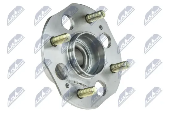 Radlagersatz Hinterachse Hinterachse NTY KLT-HD-017 Bild Radlagersatz Hinterachse Hinterachse NTY KLT-HD-017