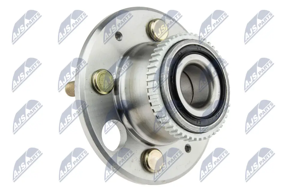 Radlagersatz Hinterachse Hinterachse Hinterachse links Hinterachse links Hinterachse rechts Hinterachse rechts NTY KLT-HD-026