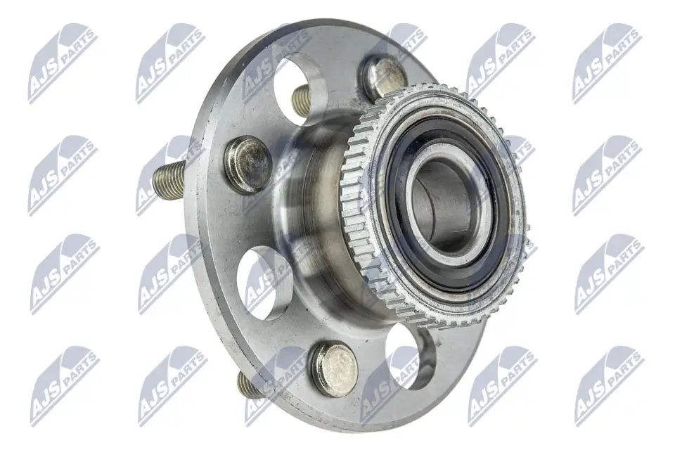 Radlagersatz Hinterachse Hinterachse links Hinterachse rechts NTY KLT-HD-028