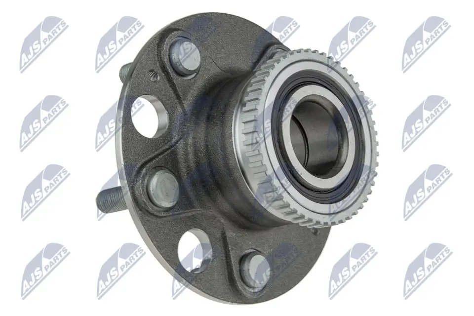 Radlagersatz Hinterachse NTY KLT-HD-031