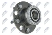 Radlagersatz Hinterachse NTY KLT-HD-031