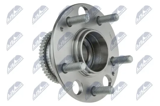 Radlagersatz Hinterachse NTY KLT-HD-031 Bild Radlagersatz Hinterachse NTY KLT-HD-031