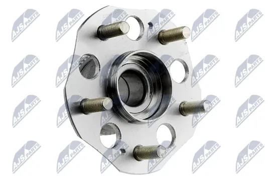 Radlagersatz Hinterachse Hinterachse links Hinterachse rechts NTY KLT-HD-035 Bild Radlagersatz Hinterachse Hinterachse links Hinterachse rechts NTY KLT-HD-035