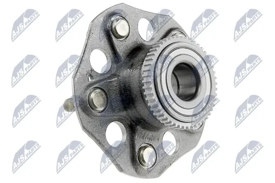 Radlagersatz Hinterachse Hinterachse links Hinterachse rechts NTY KLT-HD-035 Bild Radlagersatz Hinterachse Hinterachse links Hinterachse rechts NTY KLT-HD-035