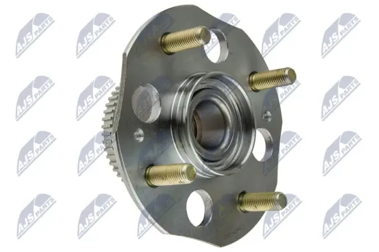 Radnabe Hinterachse links Hinterachse rechts NTY KLT-HD-043 Bild Radnabe Hinterachse links Hinterachse rechts NTY KLT-HD-043