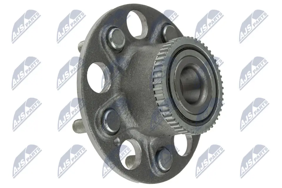 Radlagersatz Hinterachse Hinterachse links Hinterachse rechts NTY KLT-HD-044