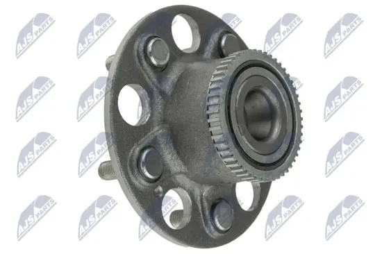 Radlagersatz Hinterachse Hinterachse links Hinterachse rechts NTY KLT-HD-044 Bild Radlagersatz Hinterachse Hinterachse links Hinterachse rechts NTY KLT-HD-044